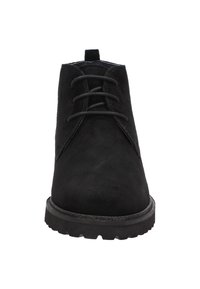 Sioux STIEFELETTE MEREDITH-702-H - Bottines à lacets - schwarz