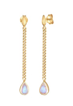 Elli CLASSIC DROP - Earrings - gold-coloured