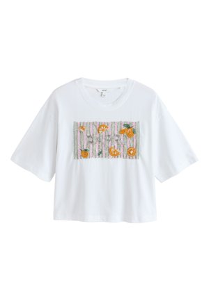 Next, - T-shirt z nadrukiem
