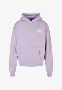Unselected, lilac