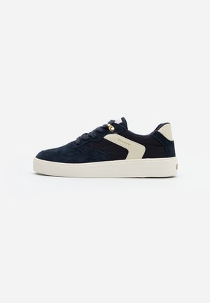 Matalavartiset tennarit - dark blue