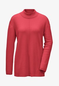 Unausgewählt, coral