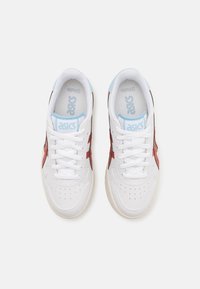ASICS SportStyle JAPAN S PF - Baskets basses - white/burnt red