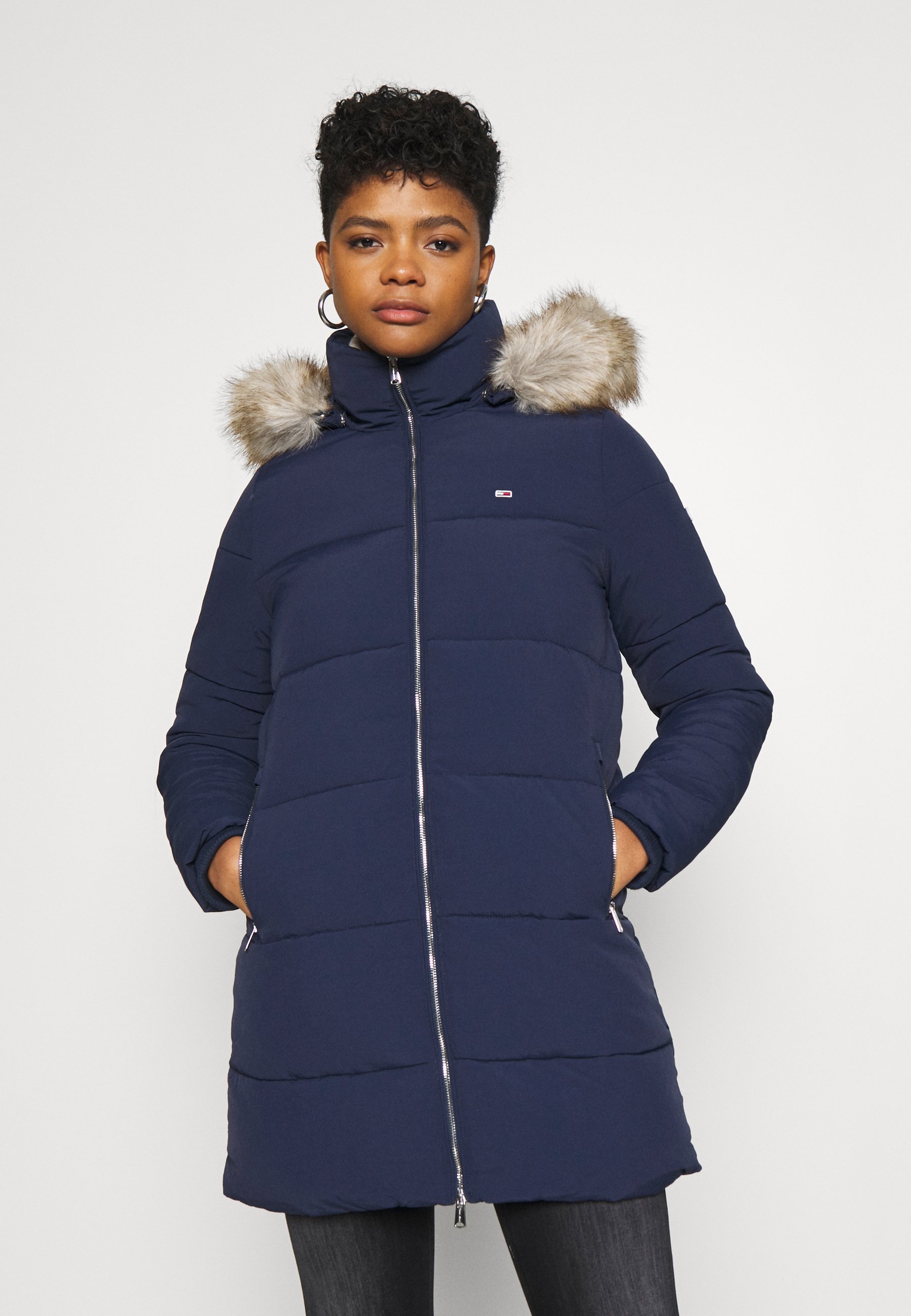 tommy jeans modern coat