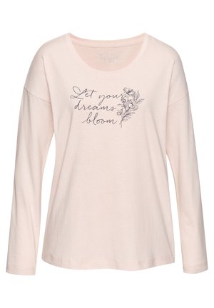 Pyjama top - rosa