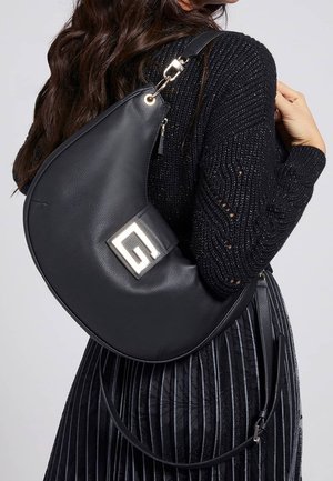Guess, Handbag - black