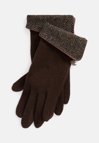 Unselected, circuit brown