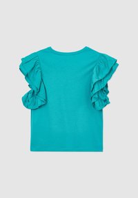 Calliope T-shirt basic - verde
