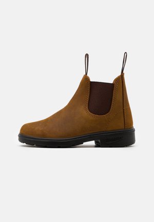 UNISEX - Bottines - crazy horse brown