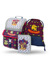 Baagl SET - Schulranzen - multicolor