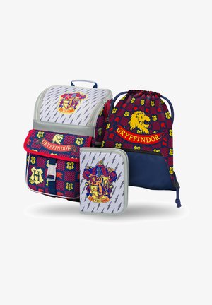 Baagl SET - School bag - multicolor