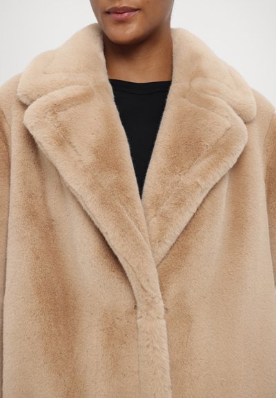 STAND STUDIO MARIA COAT - Wintermantel - powder beige
