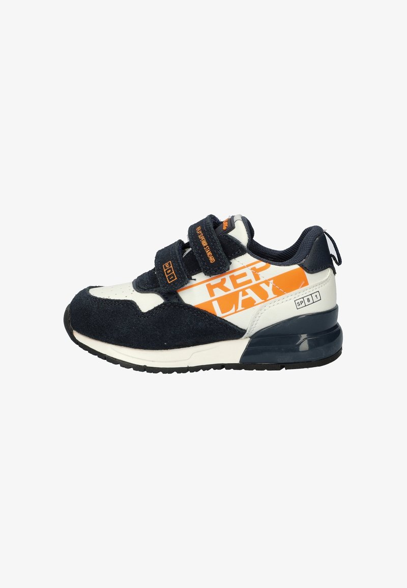 Replay Babyschoenen - blauw