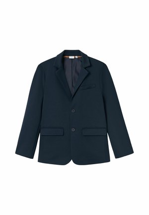 Name it REGULAR FIT STRETCH - Veste de costume - dark sapphire