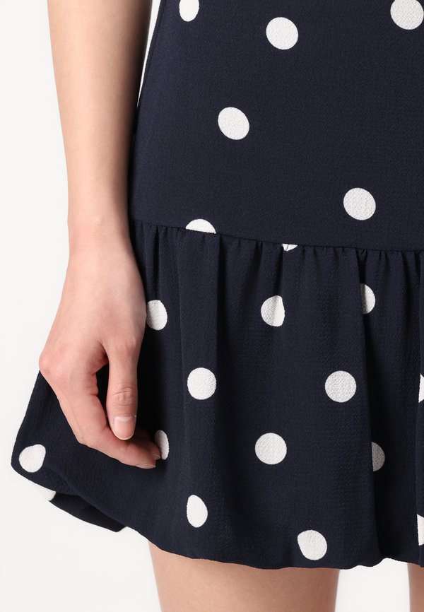 ONLNOVA LIFE BALOON SKIRT  - Mini skirt - night sky3