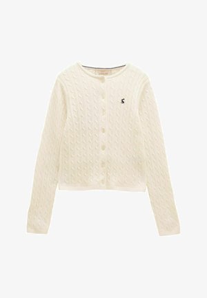 Tom Joule, Cardigan - cream