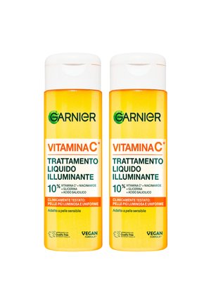 GARNIER SKINACTIVE TRATTAMENTO LIQUIDO VITAMINA C ILLUMINANTE 10% VITAMINA C + NIACINAMIDE - Siero