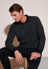 Buratti REGULAR FIT - Pulóver - khaki