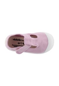 Victoria Shoes MARINO - Sneakers basse - petalo
