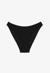 CARINA HIGH CUT - Bikinibroekje - black