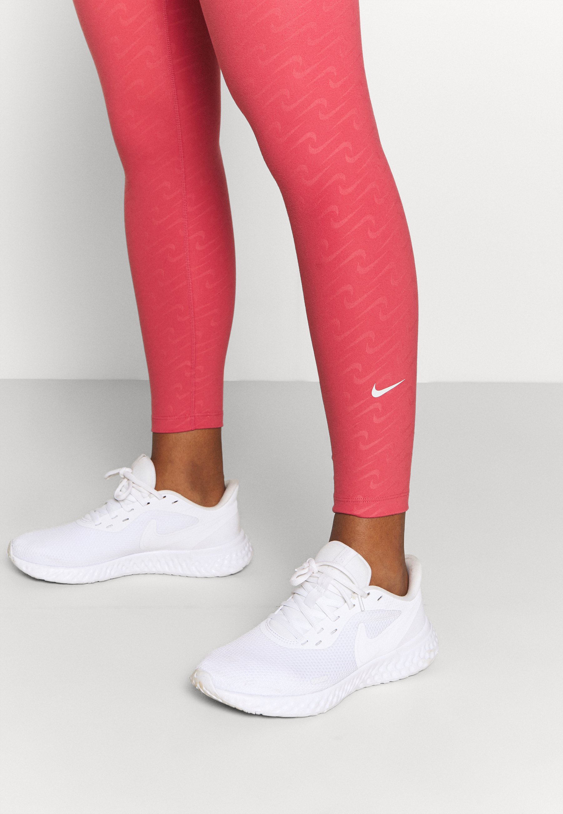nike one tights pink