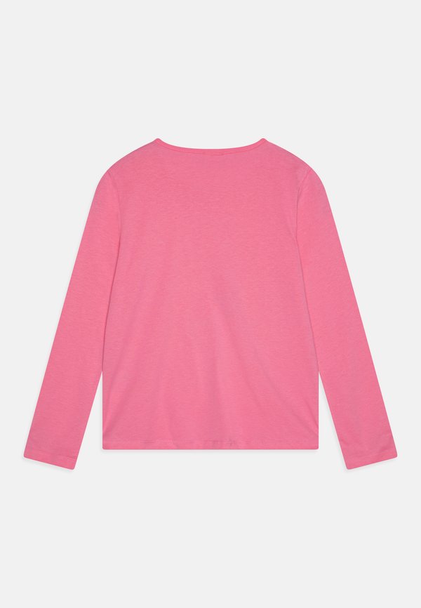 PILE APPLIQUE - Long sleeved top3