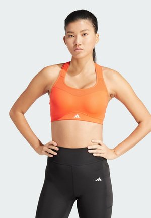 TLRD IMPACT - Sports-BH'er med høj støtte - bright red
