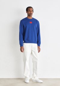 HUGO DIRAGOL - Felpa - medium blue