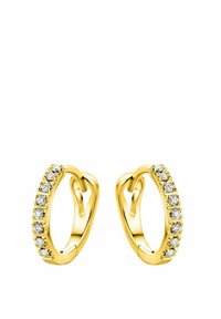 DIAMANT L'ÉTERNEL KARAT - Auskarai - yellow gold-coloured