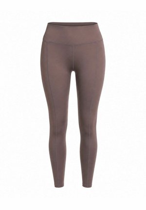 Liberté Essentiel, NICOLE-LEGGING - Κολάν - Παντελόνια - taupe