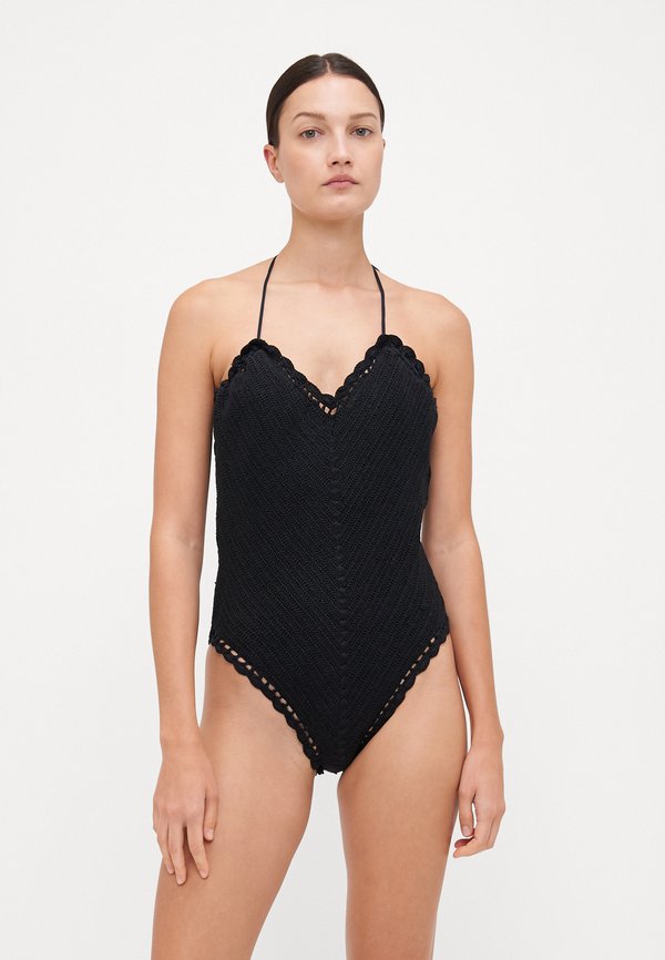 THE HALTER ONE PIECE - Swimsuit