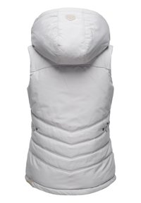 Ragwear HESTY - Strukirani kaput - light grey