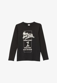 Unausgewählt, schwarz