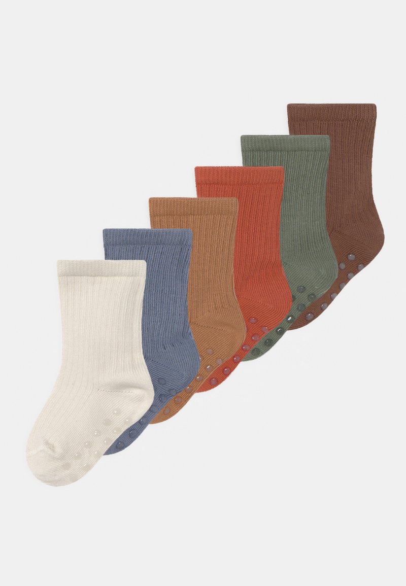 Lindex UNISEX 6 PACK - Socks - multi-coloured - Zalando.ie