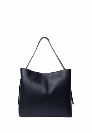 NAYA BIG - Shopping bag - black