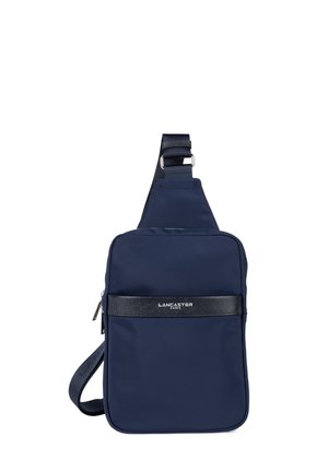 BASIC MÉTROPOLE - Sac bandoulière - bleu foncé