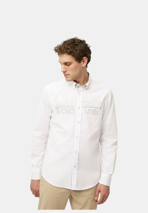Overhemd - bianco