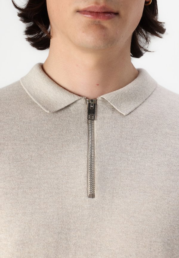 JJEEMIL  - Long sleeved top - oatmeal3