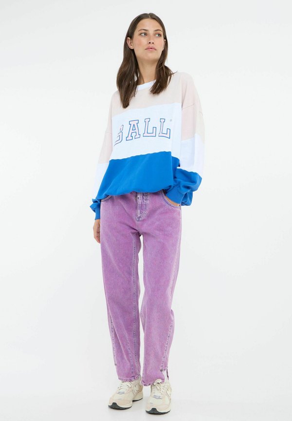 BAROBINSON - Sweatshirt - mauve chalk4