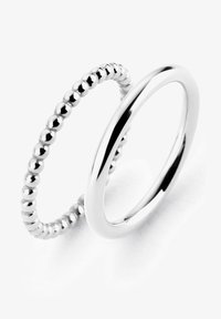 Ausgewählt, silberfarben