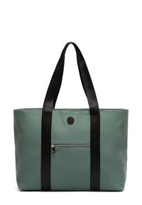 Unselected, green