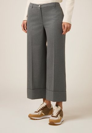 CROPPED - Stoffhose - grigio
