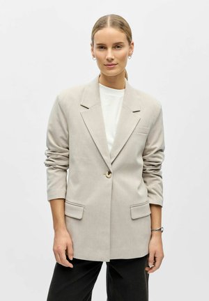 OBJLISA - Manteau court - humus