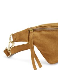 Elbsand Bum bag - camelfarben