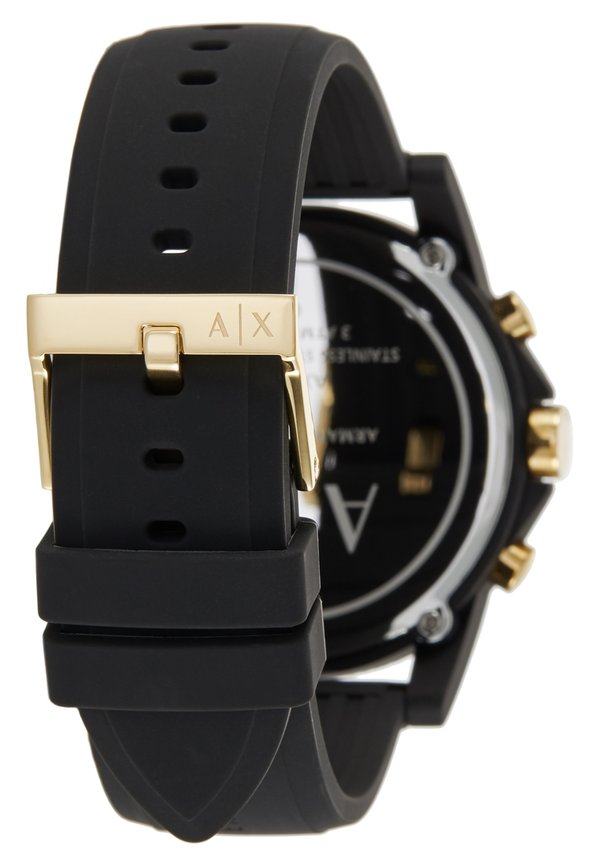 Chronograph watch - schwarz4