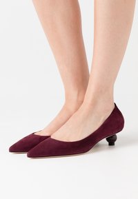 WEEKEND MaxMara Decolleté - bordeaux