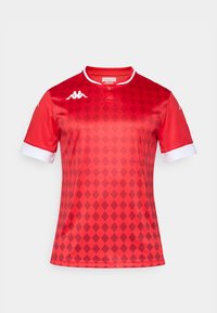 Non sélectionné, red-white