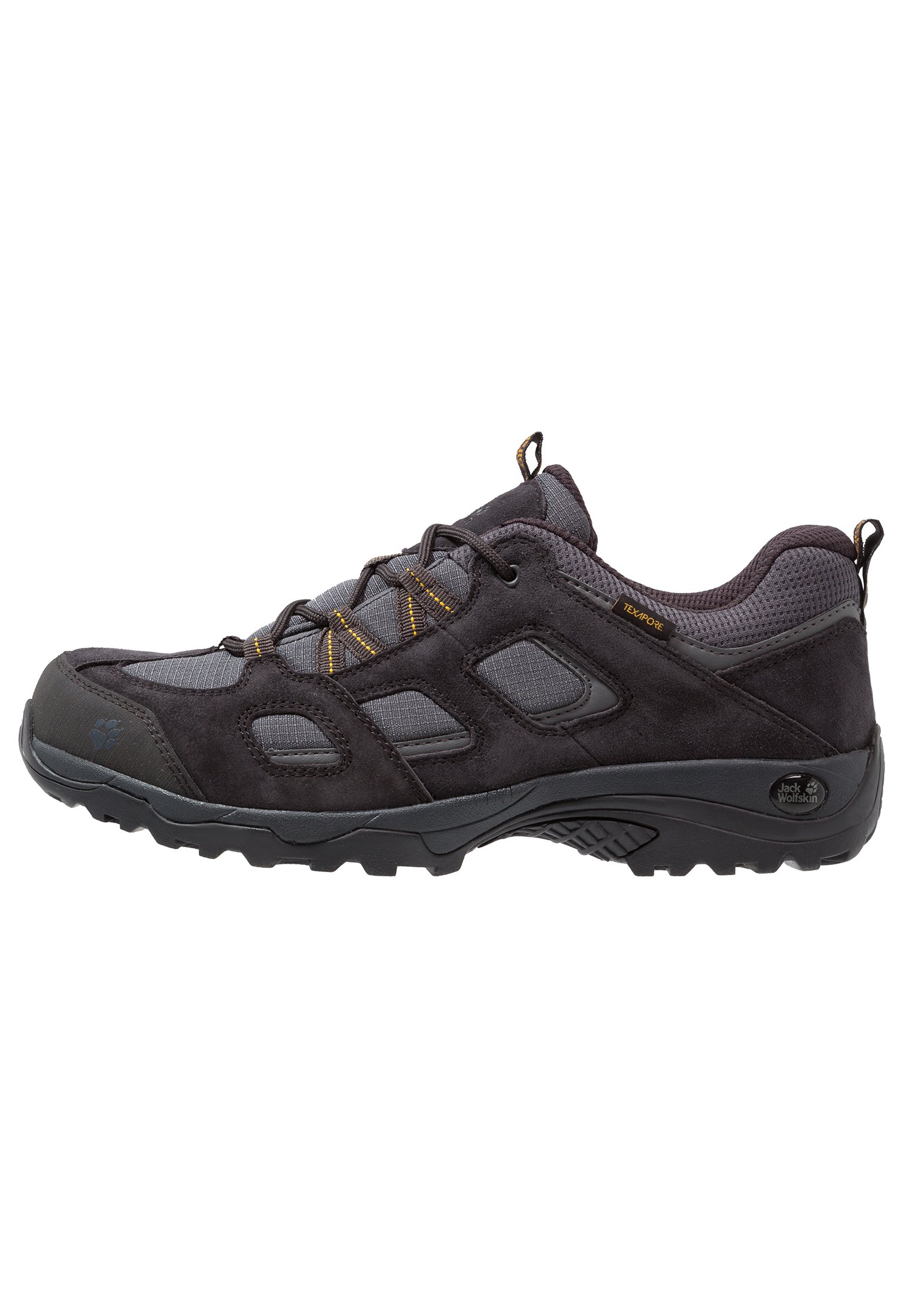VOJO HIKE 2 TEXAPORE LOW Hikingschuh phantom VOJO HIKE 2 TEXAPORE LOW Hikingschuh phantom