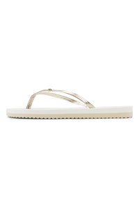 flip*flop CHIC - T-bar sandals - weiß