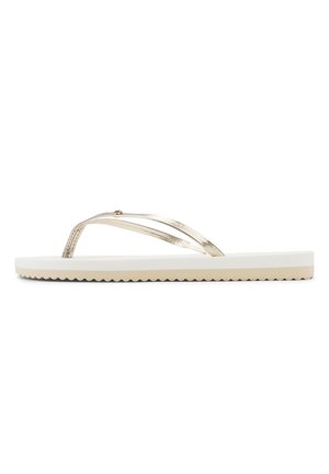 flip*flop CHIC - T-bar sandals - weiß